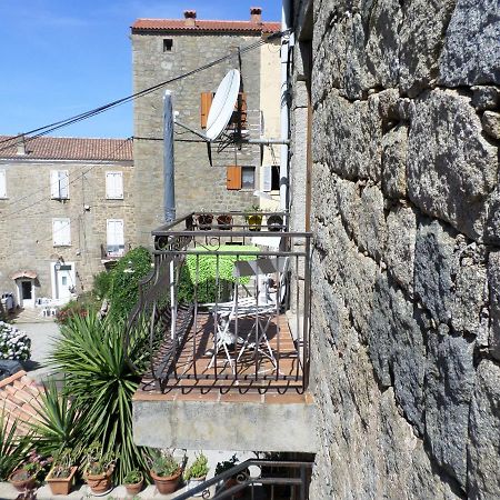 Appartement De Charme Entre Mer Et Montagne Sollacaro 외부 사진