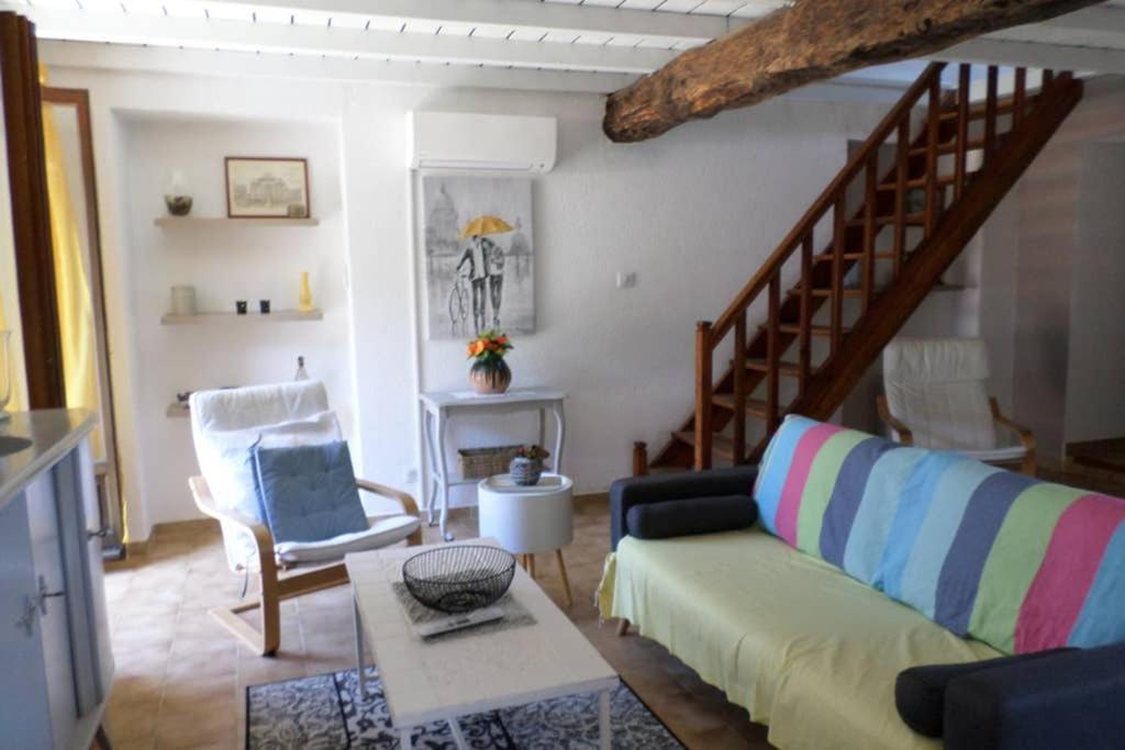 Appartement De Charme Entre Mer Et Montagne Sollacaro 외부 사진