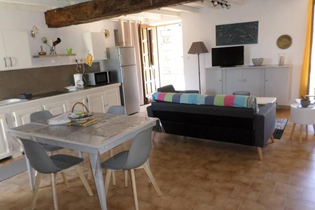 Appartement De Charme Entre Mer Et Montagne Sollacaro 외부 사진
