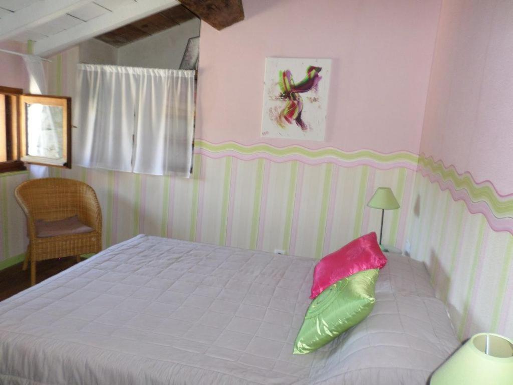 Appartement De Charme Entre Mer Et Montagne Sollacaro 외부 사진