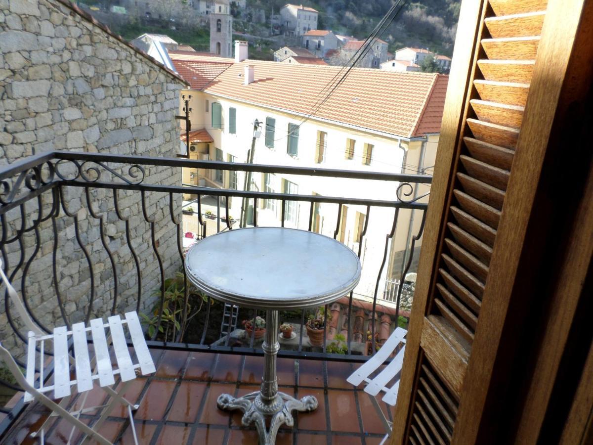 Appartement De Charme Entre Mer Et Montagne Sollacaro 외부 사진